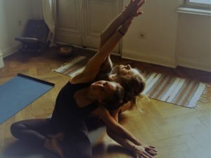 Yoga Workshop Leipzig Sofie Timbo